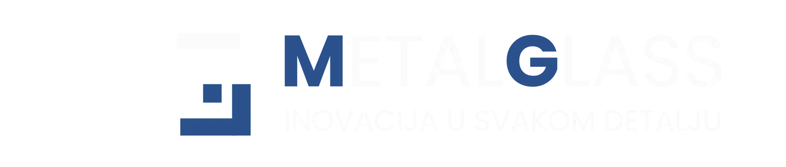 Metalglass Logo